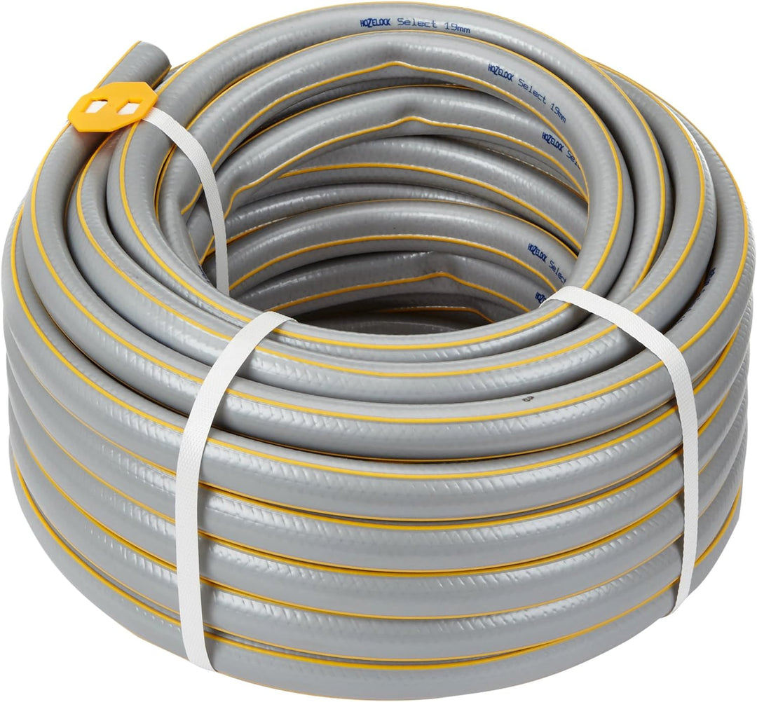Hozelock 25 m Select Schlauch mit 19 mm Durchmesser 19mm diameter, 25 meter Select, 19mm diameter, 2