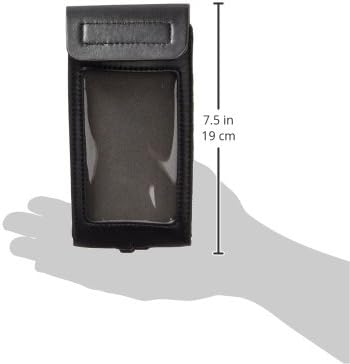 Kuryakyn 4124 Motorrad-Zubehör: grosse Universal-Aufbewahrungstasche, schwarz