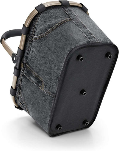 reisenthel carrybag frame jeans dark grey Einheitsgrösse Jeans Dark Grey, Einheitsgrösse Jeans Dark