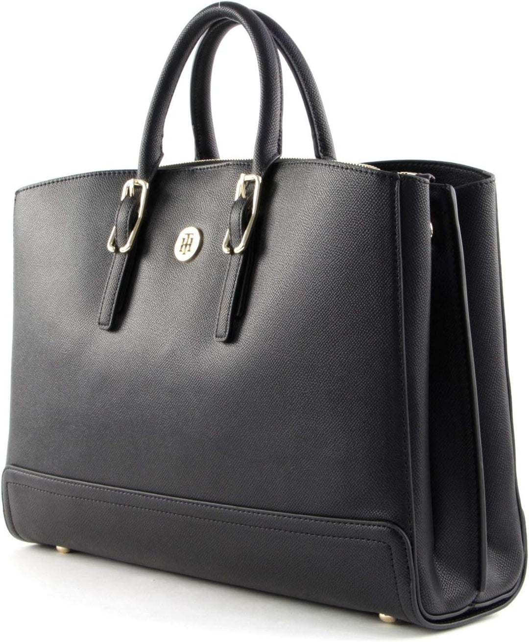 Tommy Hilfiger Damen Honey Tasche Schwarz, Schwarz