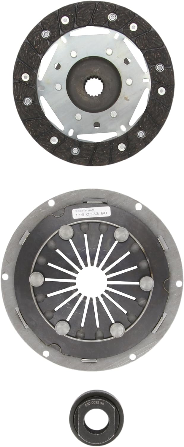 LuK 616 0222 06 Kupplungssatz