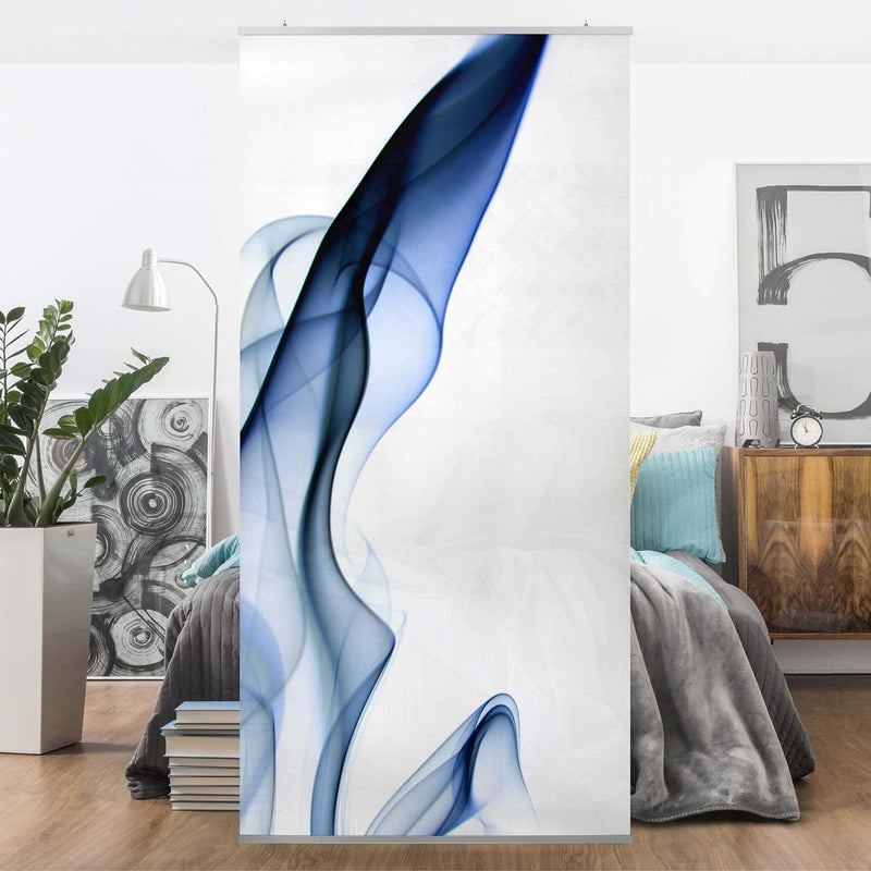 Bilderwelten Raumteiler Sound of Nature 250x120cm inkl. transparenter Halterung 250x120cm incl. tran