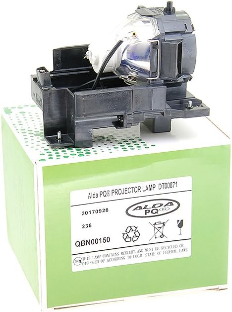 Alda PQ Premium, Beamer Lampe kompatibel mit 3M PL95X, X95, DT00871, 78-6969-9930-5 Projektoren, Lam
