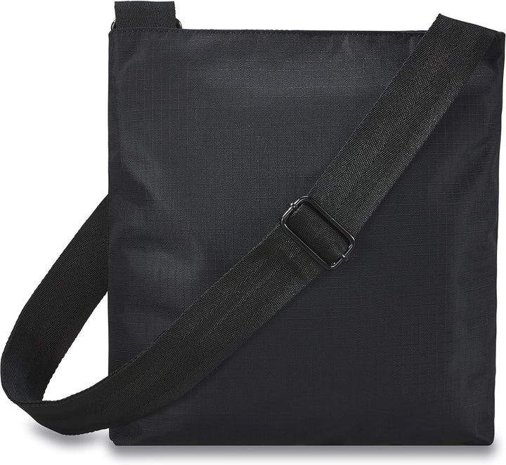 Dakine Unisex Jo Umhängetasche Schwarzer Ripstop, Schwarzer Ripstop
