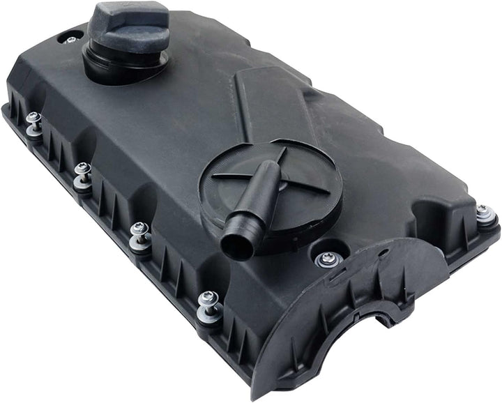 Huiruhy Zylinderkopfhaube Ventildeckel Kompatibel mit 1.9L 2.0L TDI 038103469AE