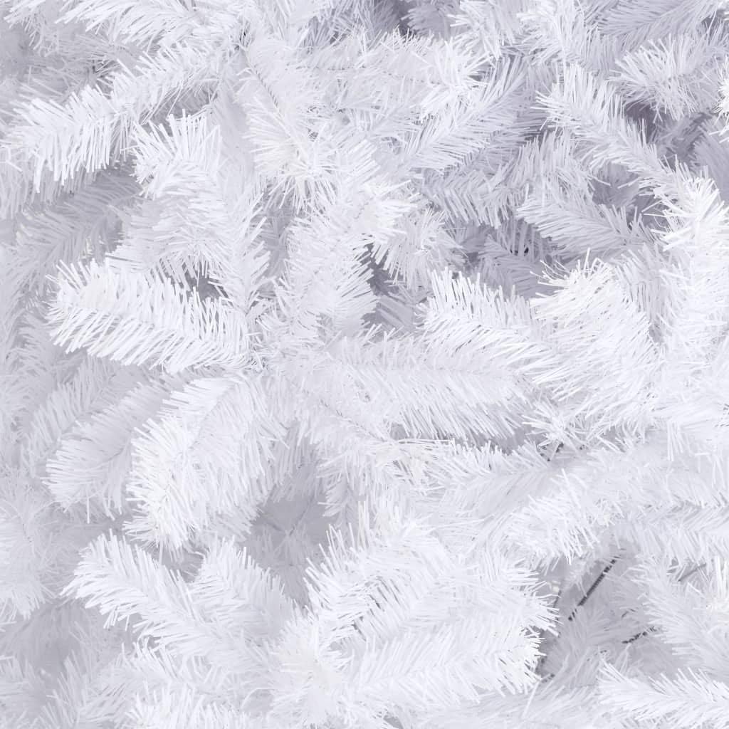 Tidyard Weihnachtsbaum künstlicher unechter Tannenbaum Christbaum PVC-Äste Mit Stahl Christbaum Stän