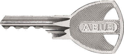 ABUS Vorhängeschloss 45/40 aus Messing - 4er Set - mit Präzisions-Stiftzylinder mit Pilzkopfstiften