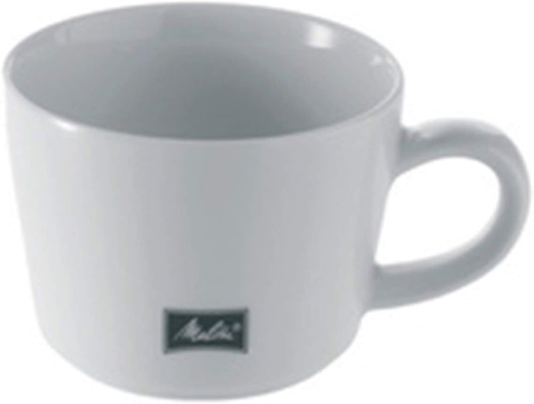 Melitta 18909 Milchkaffeetasse"M-Cups" weiss