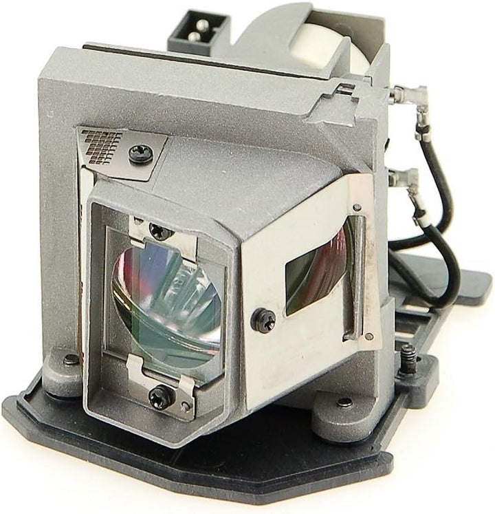 Alda PQ-Premium, Beamerlampe/Ersatzlampe kompatibel mit SP.8EH01GC01, BL-FU185A für OPTOMA ES526 OPT