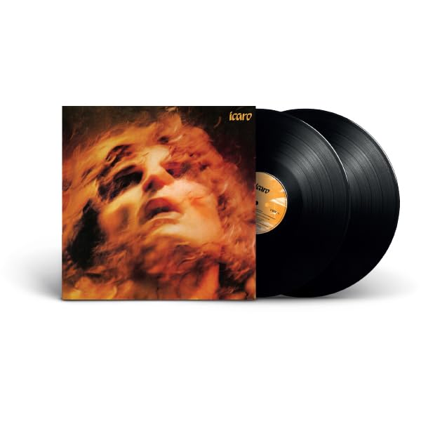 Icaro - Gatefold Vinyl [Vinyl LP], Vinyl