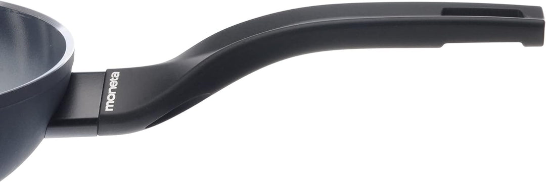 Moneta ARIA Bratpfanne, Aluminium, Grau, 20 cm, 20 cm