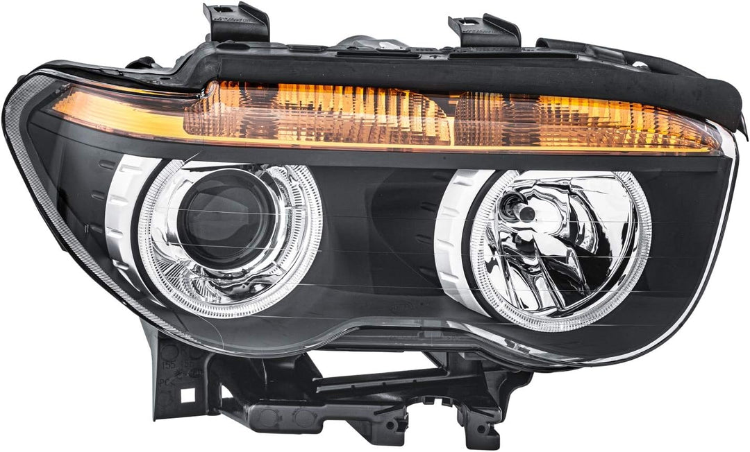 HELLA 1EL 158 076-011 Bi-Xenon/Halogen-Hauptscheinwerfer - rechts - für u.a. BMW 7 (E65, E66, E67) R