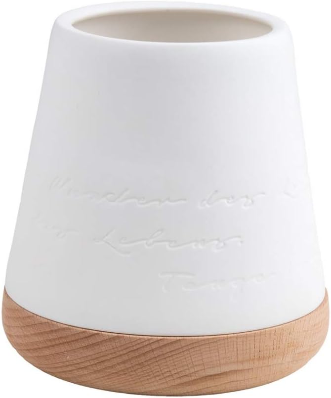 ZUHAUSE Windlicht gross Tanze im Licht Dia:12cm Höhe:12,5cm