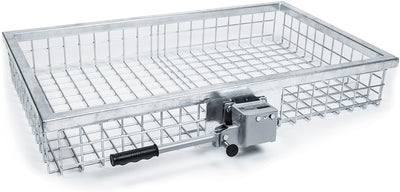 Gehetec Wildträger Heckträger Deep 165 Maxi mit Schnellverschluss NEUES Modell Extra Tief