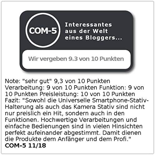 Somikon Kameraständer: Profi-Alu-Stativ für Photo- und Videokameras, bis 157 cm hoch (Videostativ, S