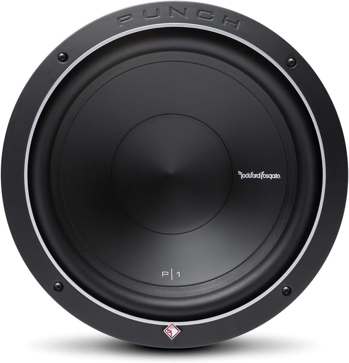 Rockford FOSGATE Punch Subwoofer P1S4-12