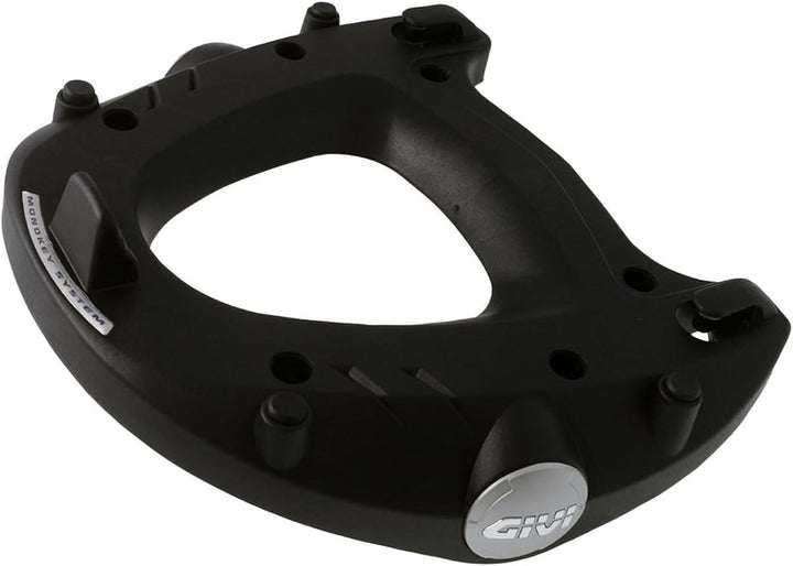 Givi SR79 Topcase Träger Monokey Koffer, Schwarz