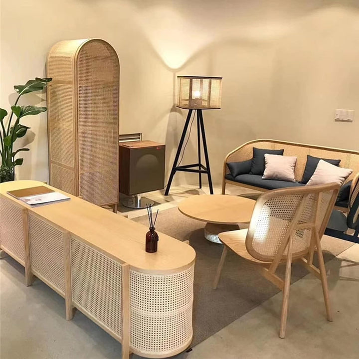 AYYDS Wiener Geflecht, Rattan 0107 Gurtband Natürlich Rattan Geflecht, Handgemachtes Rattan Kunsthan