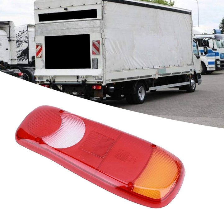 Dioche LKW Rücklicht Abdeckung, Rücklicht Linse, 1 Stück Stop Rücklicht Rücklicht Lampen Abdeckungss
