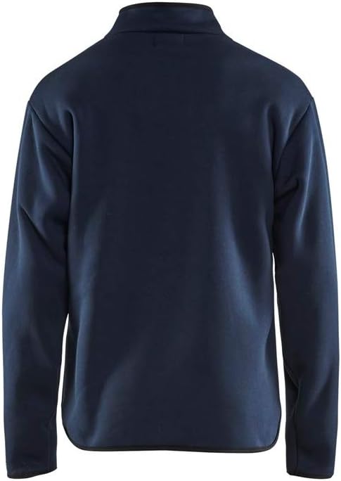 BLÅKLÄDER 477029548900L PILE JACKET, Marineblau, Grösse: L L Marineblau, L Marineblau