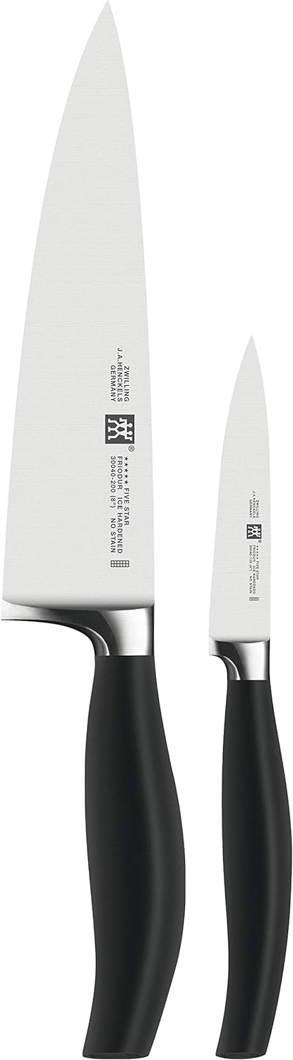 Zwilling 30142-000 Five Star Messerset, 2-tlg.