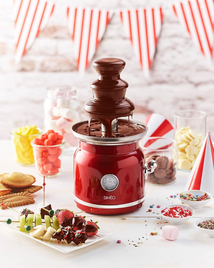 Siméo FCH450 Schokoladenbrunnen, Kunststoff