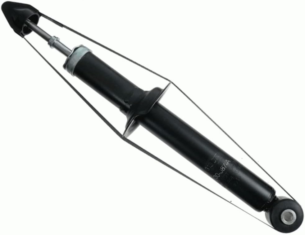 SACHS 313 977 Stossdämpfer Für Mitsubishi MIRAGE V (CJ_, CP_) 1995-2004 Hinterachse