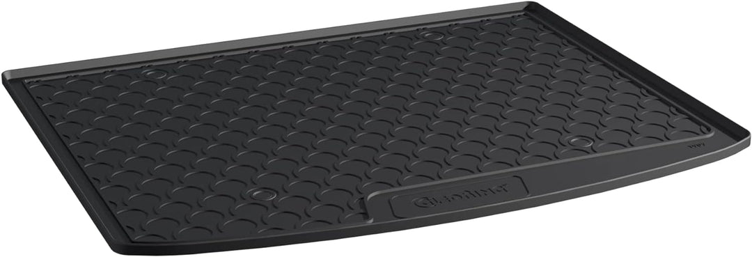 Gledring Rubbasol (Gummi) Kofferraumwanne Volvo V40 D2/D3/D4 (Euro6) 2018- (Höhe ladeboden)