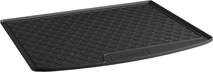 Gledring Rubbasol (Gummi) Kofferraumwanne Volvo V40 D2/D3/D4 (Euro6) 2018- (Höhe ladeboden)