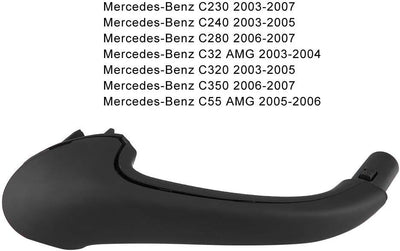 Gorgeri Autotürgriff, vorderer rechter Innentürgriff für Klasse C (W203) 2038101651 20381016519116