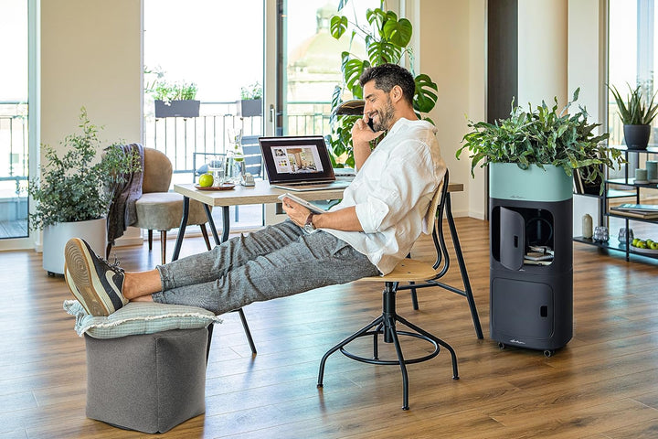 LECHUZA  PILA Color Stick-System pastellgrün 15941 PILA Color Stick 35[pila_planter_35] Pastellgrün,