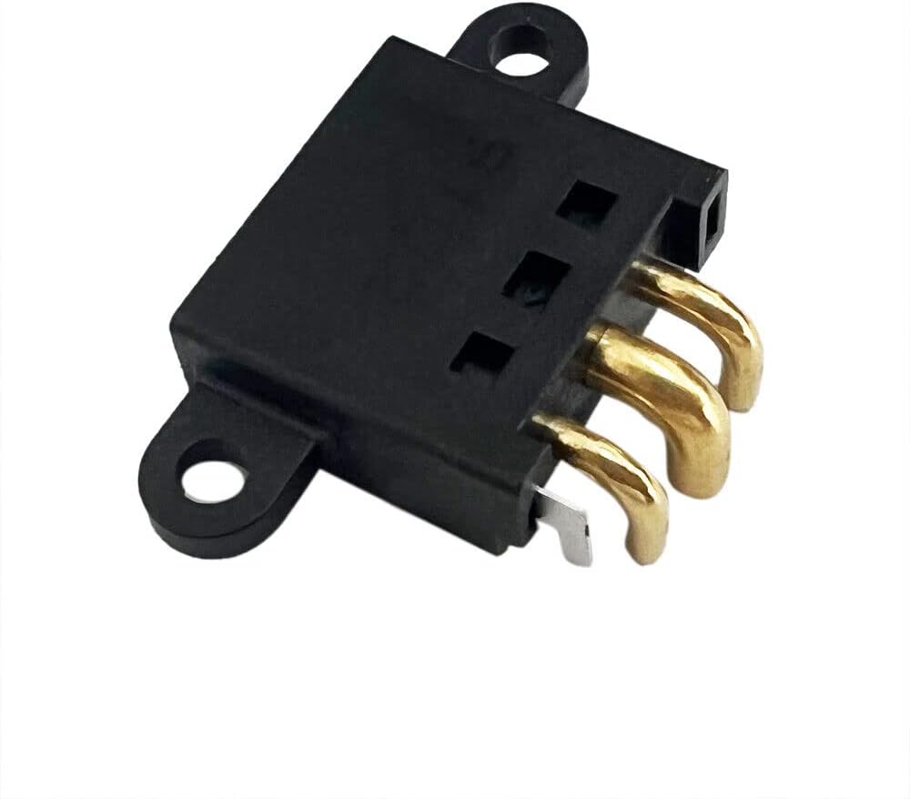 Gintai Strombuchse DC Power Jack Dock für Razer Blade 15 RZ09-0314 RZ09-03148E13 RZ09-03295E42 RZ09-