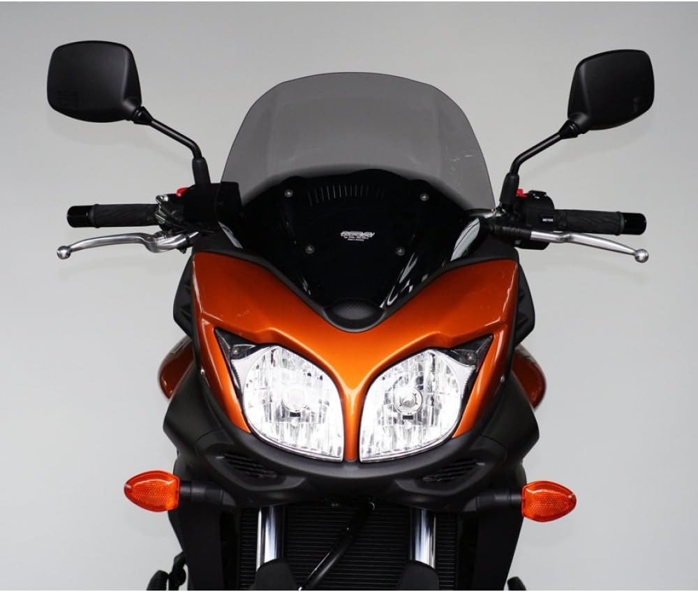 MRA Tourenscheibe Suzuki DL 650 V-Strom 11-Smoke grau unknown, unknown