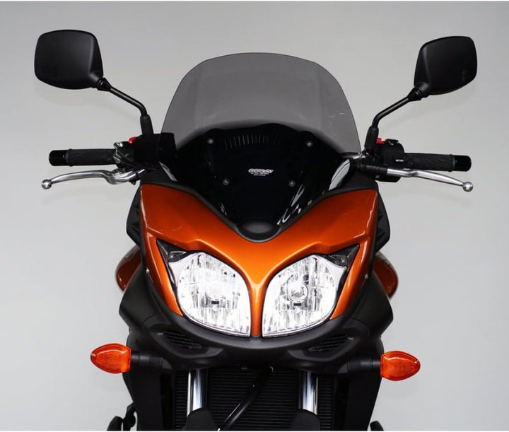 MRA Tourenscheibe Suzuki DL 650 V-Strom 11-Smoke grau unknown, unknown