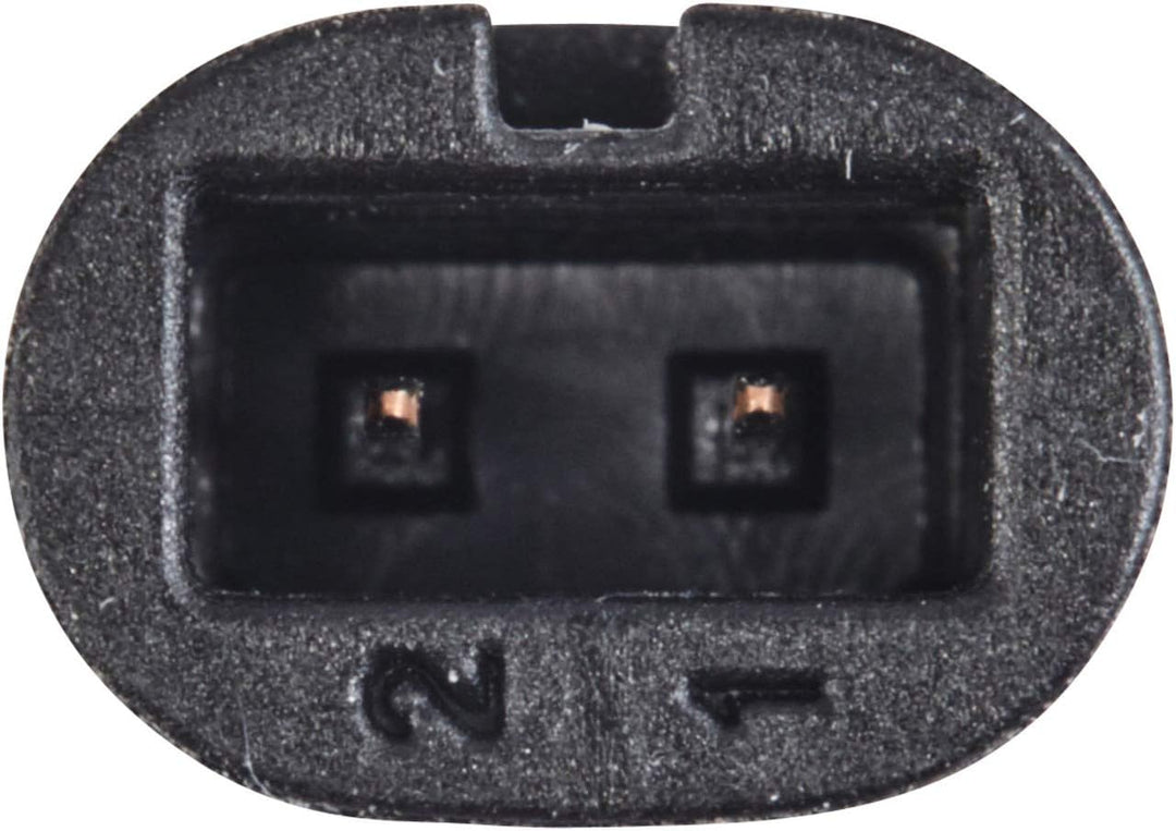 HELLA 6PU 012 039-711 Sensor, Raddrehzahl - 12V - Vorderachse beidseitig - Kabel: 565mm