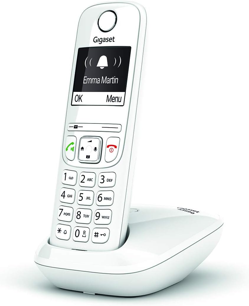 Gigaset AS690 DUO [Französische Version]