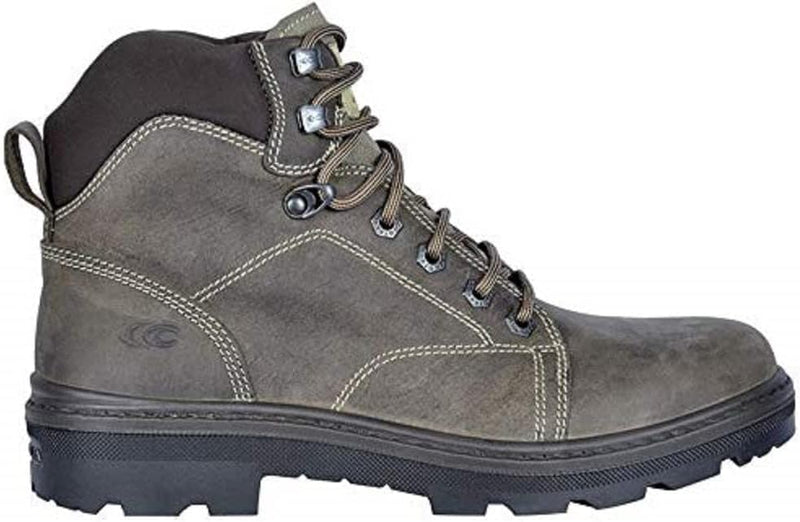 Cofra 25510-000.W47 LAND BIS S3 SRC Sicherheitsstiefel, Schlamm/Schwarz/Braun, Grösse 47 47 EU, 47 E