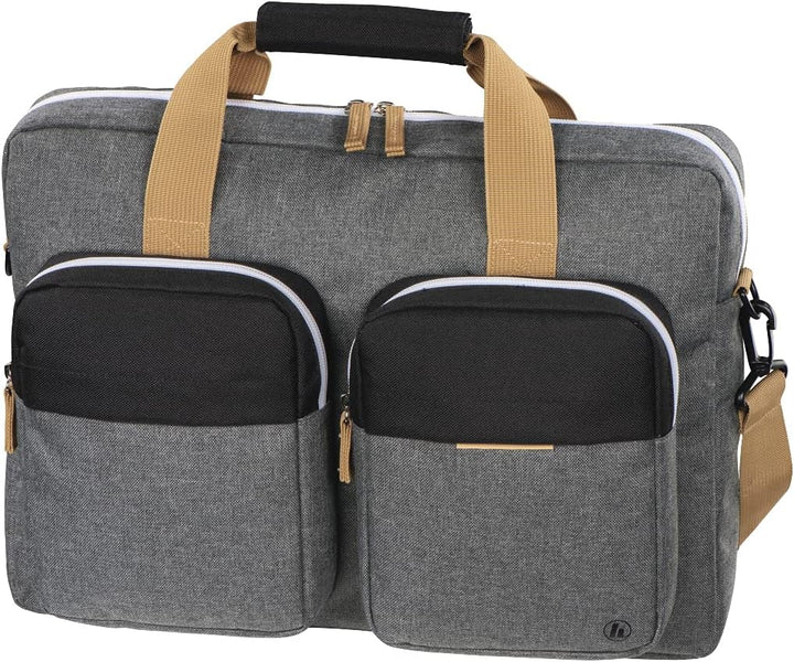 Hama Laptop Tasche bis 15.6 Zoll (Notebook Tasche für Laptop, Tablet, MacBook, Chromebook bis 15,6 Z