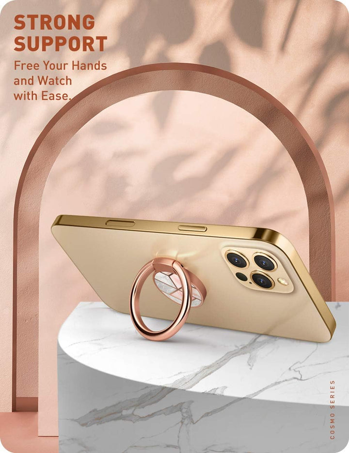 i-Blason Handy Ringhalter 360 ° Halterung Handy Halter Glitzer Handy Ständer Drehbar Handy Fingerhal