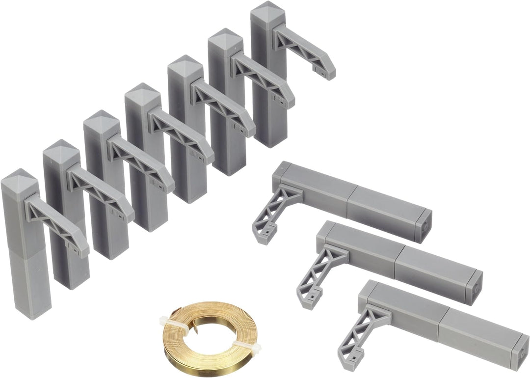 Viessmann 4195 H0 Tunneloberleitungsset 1 Set