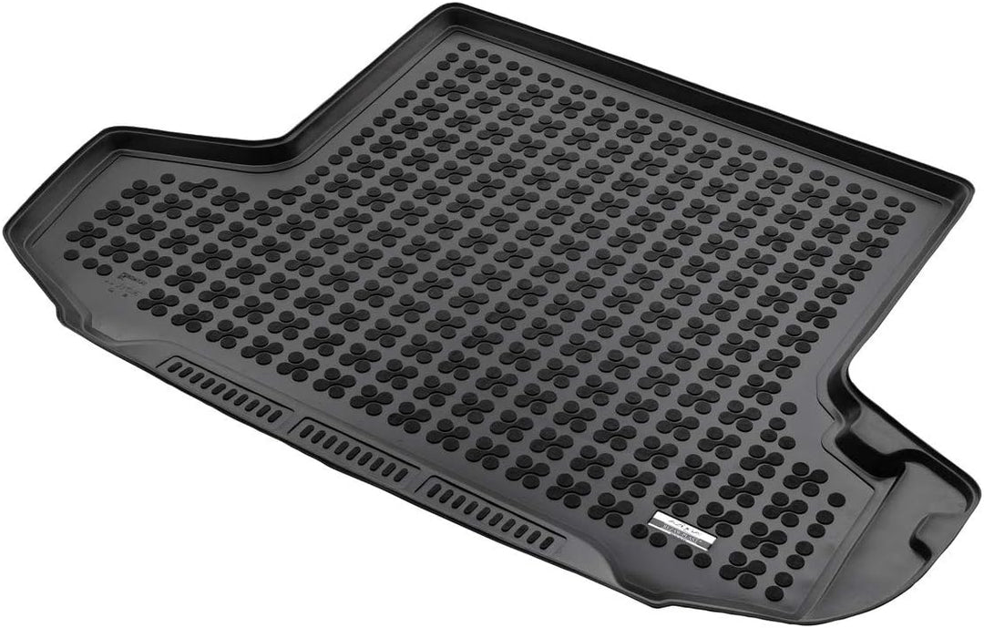 AZUGA Gummi Kofferraumwanne Premium Antirutsch passend für Skoda Octavia III Combi ab 6/2013-2/2020