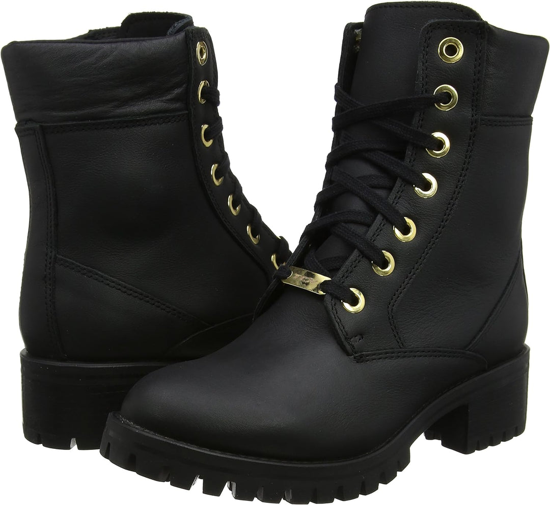 TCX Damen 1303_17956 Motorradstiefel Lady Smoke Waterproof, Schwarz, 37 EU