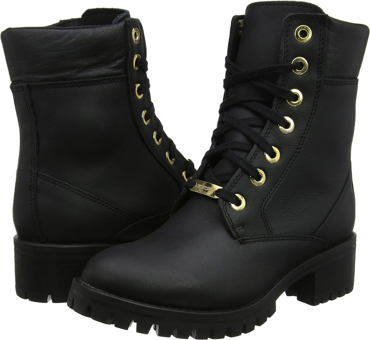 TCX Damen 1303_17956 Motorradstiefel Lady Smoke Waterproof, Schwarz, 37 EU