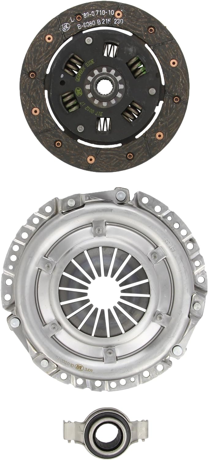 LUK 617 0474 10 Kupplungssatz