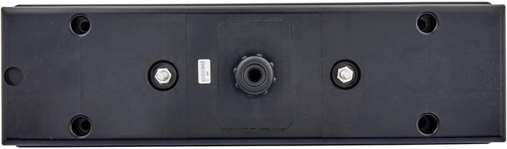 HELLA - Heckleuchte - Glühlampe - 24V - Anbau/geschraubt - Lichtscheibenfarbe: mehrfarbig - Stecker: