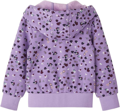 s.Oliver Mädchen Sweatshirts 104-110 Lilac/Pink, 104-110 Lilac/Pink