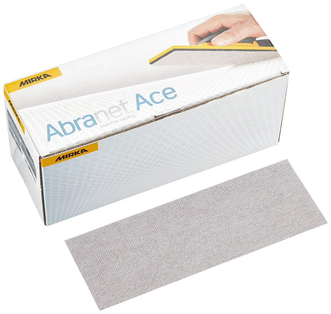 Mirka 2976213 AC15005018 Abranet Ace 70x 198mm Klettverschluss P180