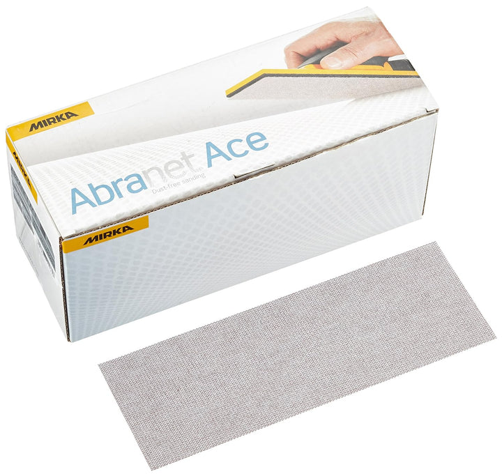 Mirka 2976213 AC15005018 Abranet Ace 70x 198mm Klettverschluss P180