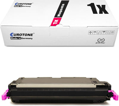 1x Müller Printware kompatibler Toner für HP Color Laserjet 4700 PH DN N DTN Plus ersetzt Q5953A 643