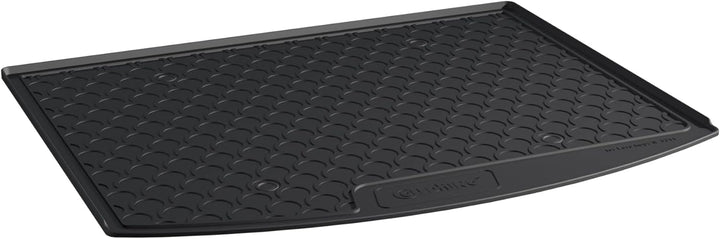 Gledring Rubbasol (Gummi) Kofferraumwanne Ford Kuga 2013-2016 & 2016- (Tiefe variabele Ladeboden)